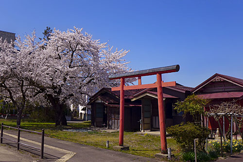 花地場地蔵尊